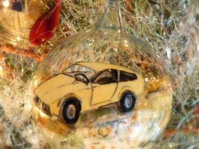 NATALE IN ALFA ROMEO JUNIOR ZAGATO