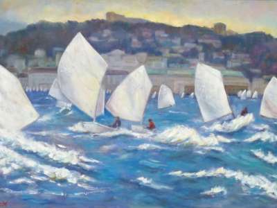 BARCOLANA OPTIMIST